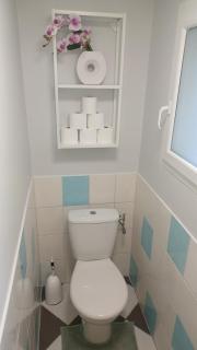 Logement 2 à 5 min du Parc Astérix - 1