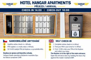 Hotel Hangar - 8