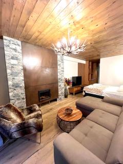 New Gudauri ATRIUM Private Apartments - 0