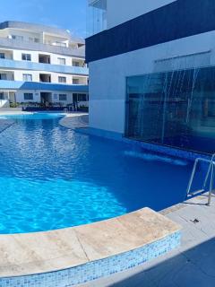 COBERTURA Duplex 302,vista d Mar e piscina - 0