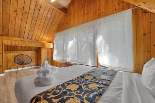 Chic 4 bedroom Poconos chalet with cozy fire pit - 3