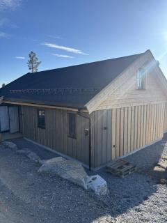 Fantastic, newly built cabin at Lygna with jacuzzi - 9