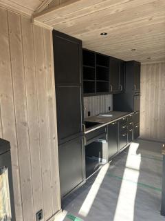 Fantastic, newly built cabin at Lygna with jacuzzi - 6