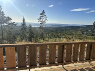 Fantastic, newly built cabin at Lygna with jacuzzi - 5