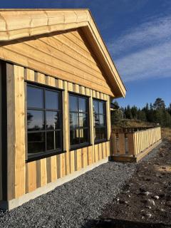 Fantastic, newly built cabin at Lygna with jacuzzi - 2