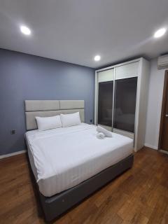 Vortex Suites Apartments - Kuala Lumpur - 8