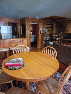 Tamarac Cabin For 2 At Colden Lodge - 7
