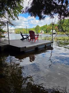 Tamarac Cabin For 2 At Colden Lodge - 5