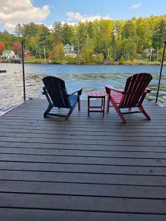 Tamarac Cabin For 2 At Colden Lodge - 4