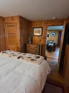 Tamarac Cabin For 2 At Colden Lodge - 3