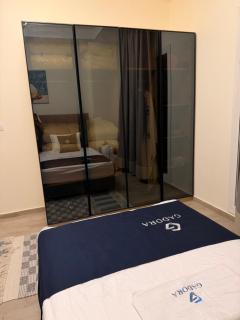 Alatini 1BR Apartment, Beach Access, Wi-Fi, Parking - New Alamein - 6