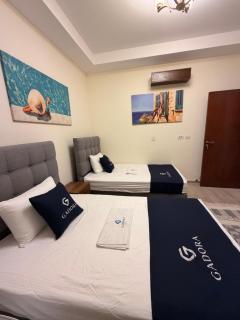 Alatini 1BR Apartment, Beach Access, Wi-Fi, Parking - New Alamein - 5