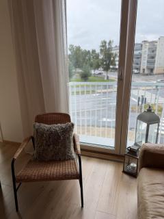 Downtown Flat with Park View - All Nearby - Rovaniemi - 1