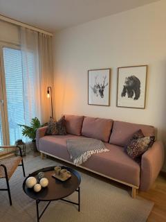 Downtown Flat with Park View - All Nearby - 8