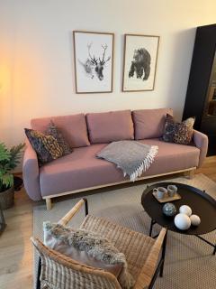 Downtown Flat with Park View - All Nearby - Rovaniemi - 2