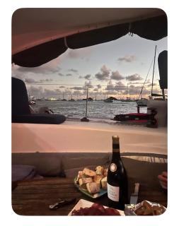 Double bedroom OLYMPE in Gustavia with car - 6