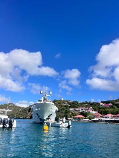 Double bedroom OLYMPE in Gustavia with car - Gustavia - 8