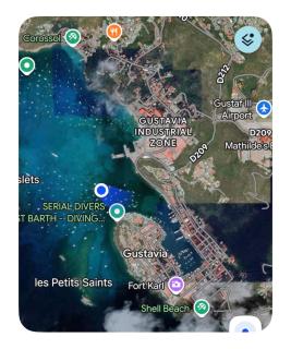 Double bedroom OLYMPE in Gustavia with car - Gustavia - 7