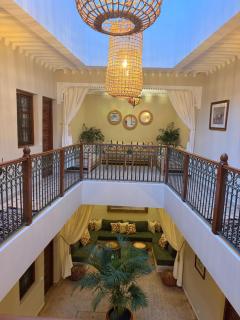 Riad dei colori - Marrakech - 7