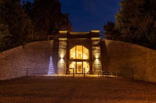 The Tunnel at Bridge Lake Farm and Fishery - 8