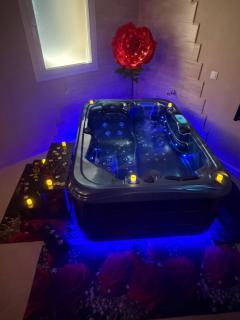 Le Cocon SPA Évasion Privée - jacuzzi - - 2