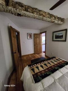 Birch Suite A Romantic Adirondack Private Suite - 6