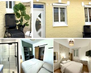 Maison-2 Ch&2 Sdb-Rdc-Calme-Jardin & Parking Privé-Rouen - 2