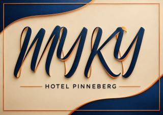 MYKY Hotel Pinneberg - Free Parking - 1