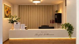 MYKY Hotel Pinneberg - Free Parking - 2