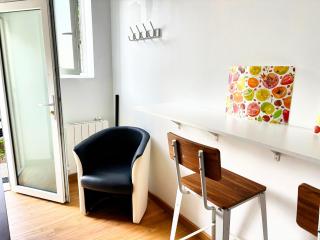 Maison-2 Ch&2 Sdb-Rdc-Calme-Jardin & Parking Privé-Rouen - 1