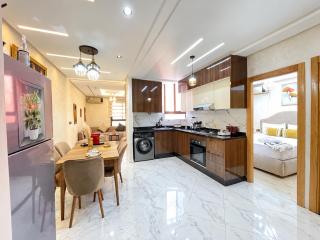 Luxury Apartment in Fes 2 Bedrooms Prime Location - 6