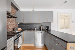Super central, rooftop terrace, quiet - 2BR - All amenities - 3