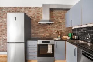 Super central, rooftop terrace, quiet - 2BR - All amenities - 5