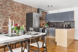 Super central, rooftop terrace, quiet - 2BR - All amenities - 8