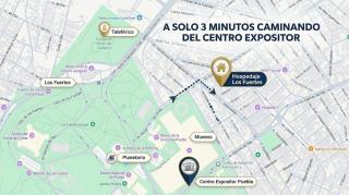 Loft Privado, Centro Expositor Puebla - 6