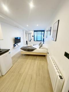 Suite Art de Vivre - Studio calme et central - 9