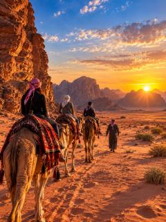 Wadi Rum Luxury Nature Luxury - 0