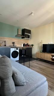 Appartement Cosy 4 Pers Proche Centre Rouen - 3