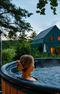 Żurawia Ostoja Dom z Jacuzzi i Sauną -  - 0