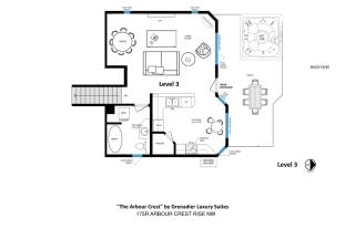 6BR Dual-Suite Exec Retreat Hot Tub 2 Kitchens - 9