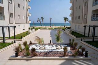 Résidence Costa, vue mer, piscine, accès direct plage - 8