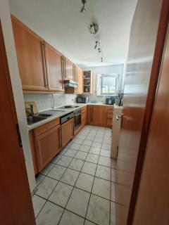 Oktoberfest 25 minutes by subway, quiet, 3 rooms - 3