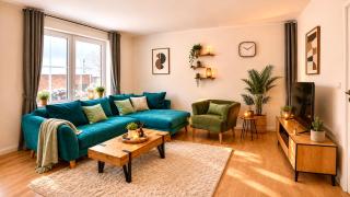 City Wohnung mit Balkon in ruhiger Lage von Kreuztal-Zentrum - 0