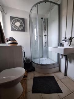 Chambre cosy dans les combles - 1