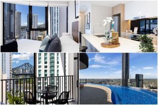 Rooftop Pool Stunning Apartment Queen Street - 4