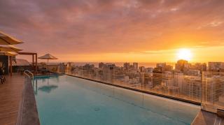 1BR Premium Luz Natural · Larco ·A/C· Recep 24H - 7