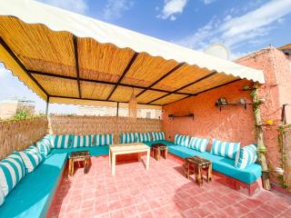 Bubbly Hostel Marrakech - 0