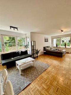 City & Green - Barrierefreies 3 Raum Apartment mit Terrasse - 8