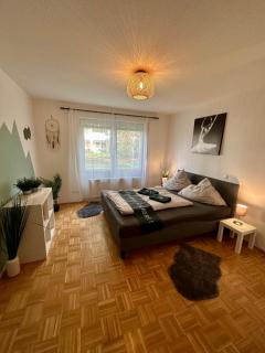 City & Green - Barrierefreies 3 Raum Apartment mit Terrasse - 7