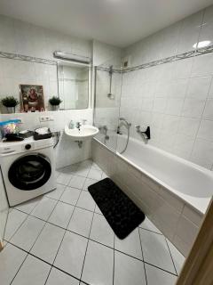 City & Green - Barrierefreies 3 Raum Apartment mit Terrasse - 5